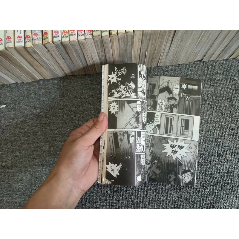 Truyện Conan Bộ Đặc Biệt - Trọn Bộ 44 Tập - NXB Kim Đồng 314616