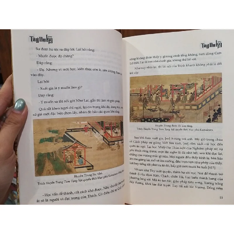 Tây du ký tiền truyện - Nhiều tác giả 726370