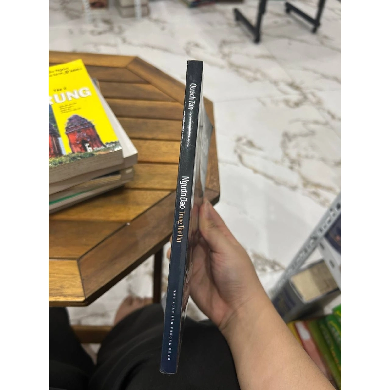 Nguồn Đạo Trong Thơ Văn - Quách Tấn - Quách Tấn 992122