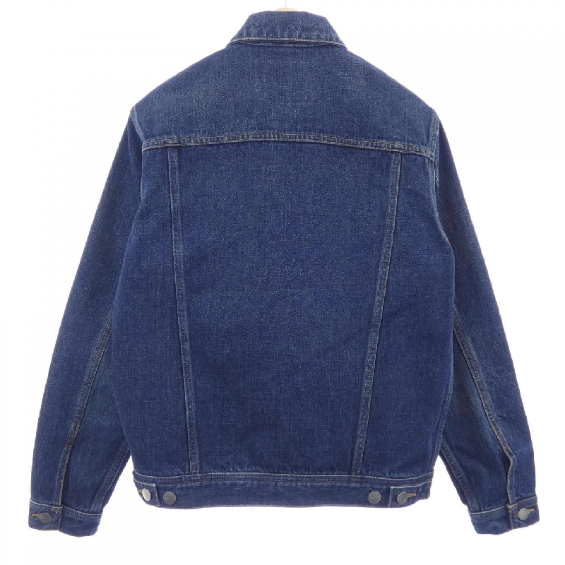 Áo khoác denim FOLLOW - Hàng hiệu Authentic 901372