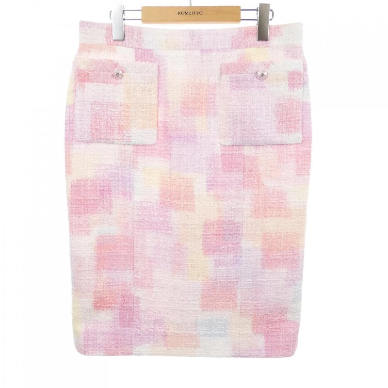 Chanel CHANEL P74819V66232 23S Váy - Hàng hiệu Chính hãng 817104