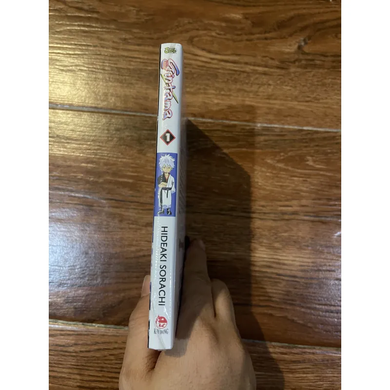 Gintama tập 1 nguyên seal (19) 1026808