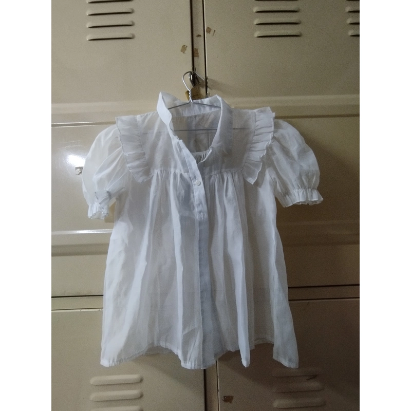 ÁO VOAN KIỂU DÁNG BABYDOLL  301105