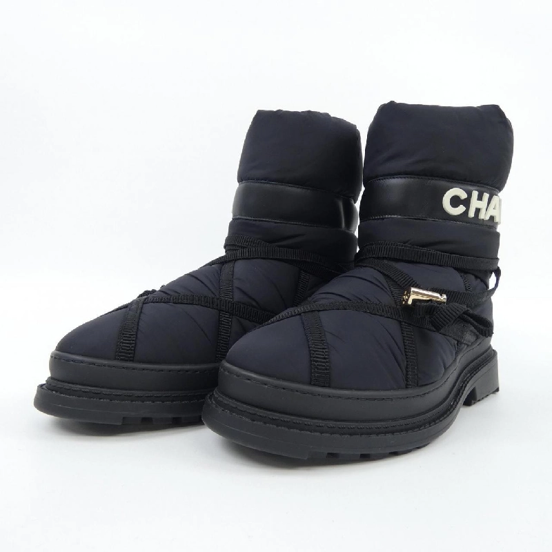 Giày bốt CHANEL G35342Y52745 658982