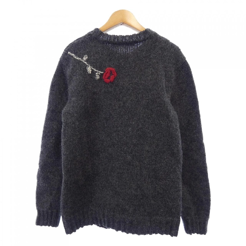 【Mã giảm giá】Christian Dior CHRISTIAN DIOR Áo len 639813