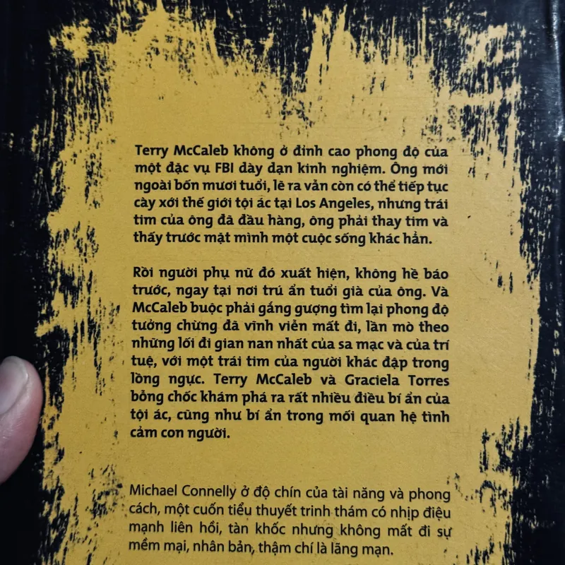 Việc máu (có chữ ký dịch giả)  714953