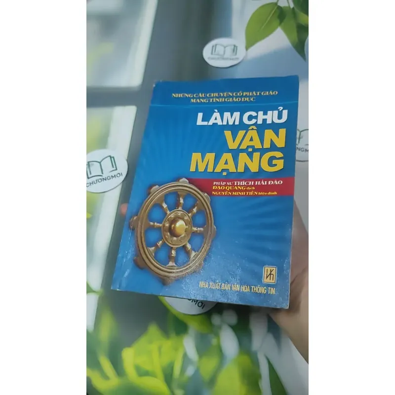 Làm Chủ Vận Mạng - Pháp Sư Thích Hải Đào 727359