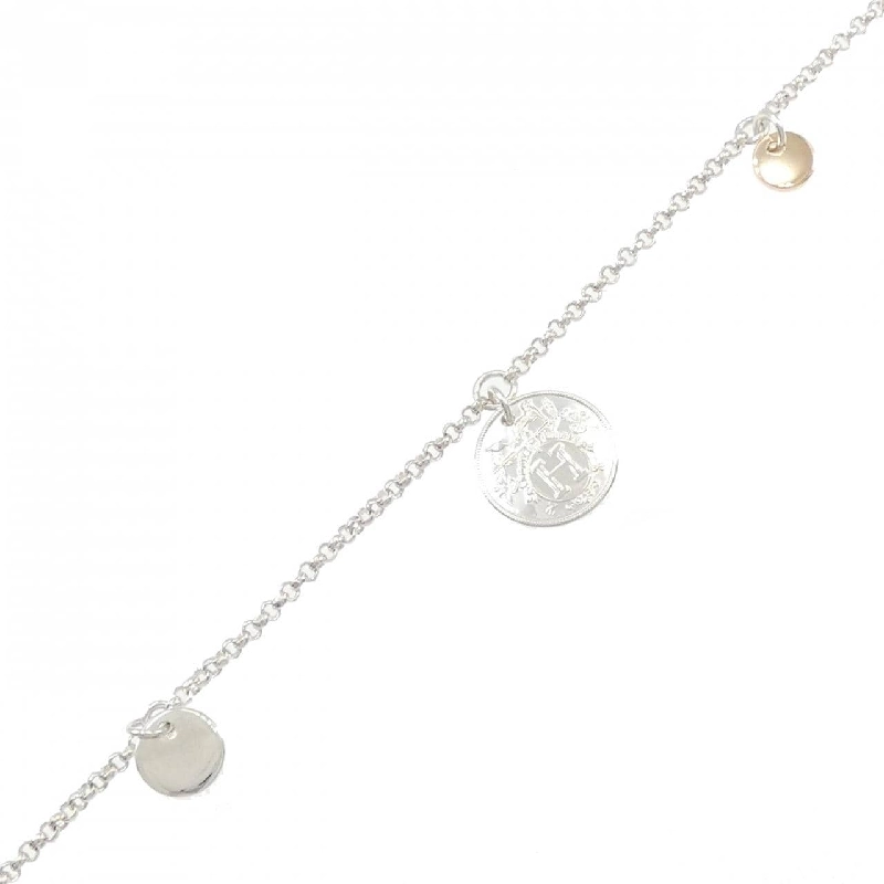 Vòng tay Hermès Ex Libris PM 668801