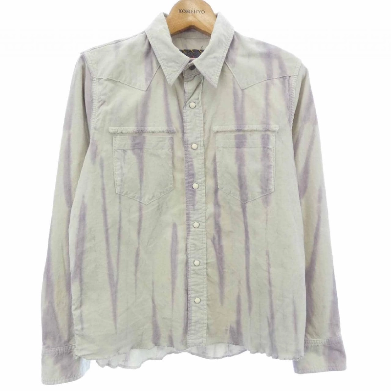 Áo sơ mi R.H VINTAGE 621070504-1079 - Hàng hiệu Authentic 818207