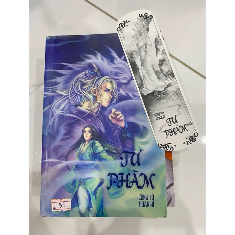 Truyện Tư phàm 443403