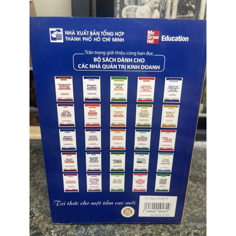 Những vấn đề cơ bản của các lý thuyết kinh tế Ts Đinh Sơn Hùng 713234