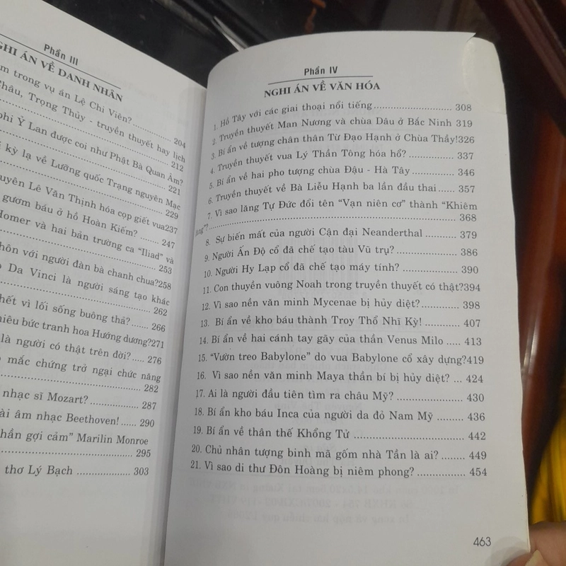 Những NGHI ÁN KỲ LẠ trong lịch sử Việt Nam & Thế giới 363373