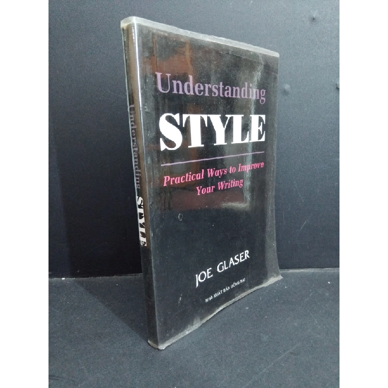 Understanding Style mới 90% ố nhẹ có viết tên trang đầu HCM2811 Joe Glaser HỌC NGOẠI NGỮ Oreka Blogmeo 368668