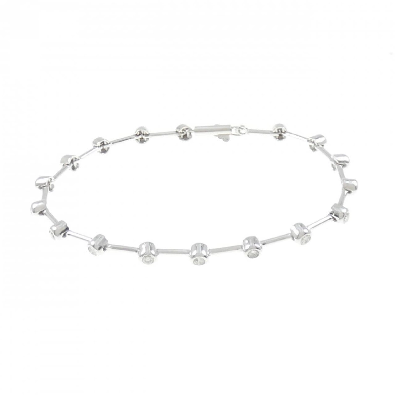 PT900/14KWG Vòng tay kim cương 1.00CT - Hàng hiệu Chính hãng 871030