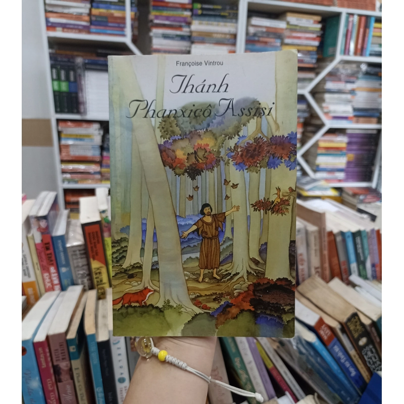 Thánh Phanxicô Assisi 🌻 550771
