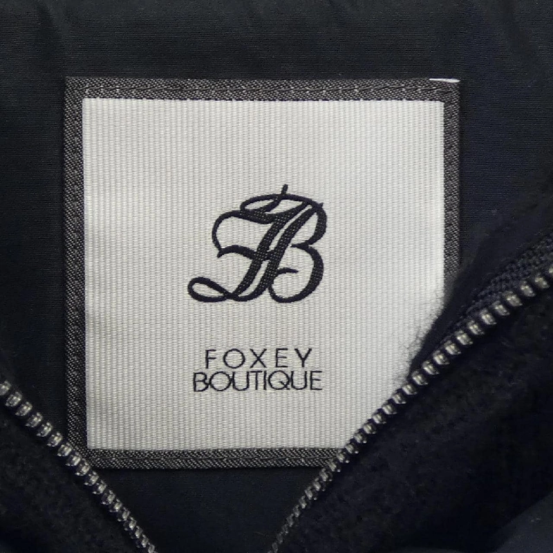 【Mã giảm giá】Foxey Boutique Áo khoác lông vũ 642477