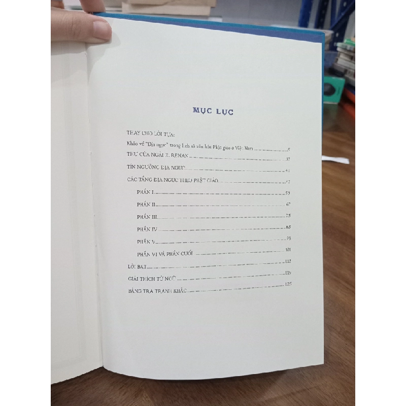 Các tầng địa ngục theo Phật giáo - Léon Riotor & Léofanti (Phạm Văn Tuân dịch) 476273