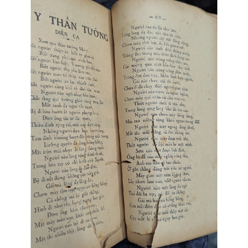 Tướng mạng mộng bốc yếu pháp lập thành - Huyền Mặc Đạo Nhân dịch 799535