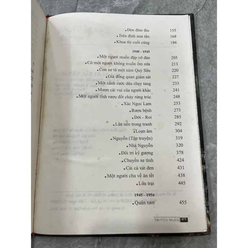 NGUYỄN TUÂN TRUYỆN NGẮN 795478