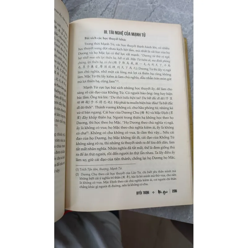 NHO GIÁO - TRẦN TRỌNG KIM 732839