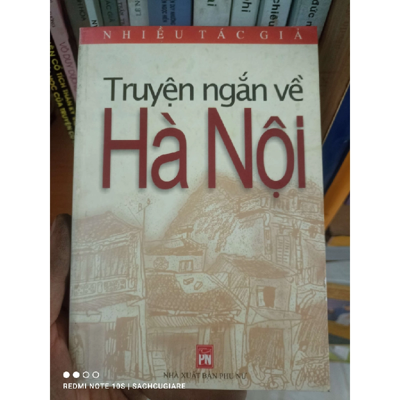 Truyện ngắn về Hà Nội VAVO 979474