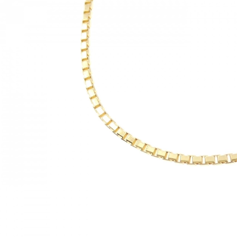 Dây chuyền Venetian K18YG - Hàng hiệu Chính hãng 864386