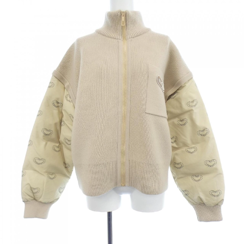 【Mã giảm giá】Áo khoác HERMES 643379