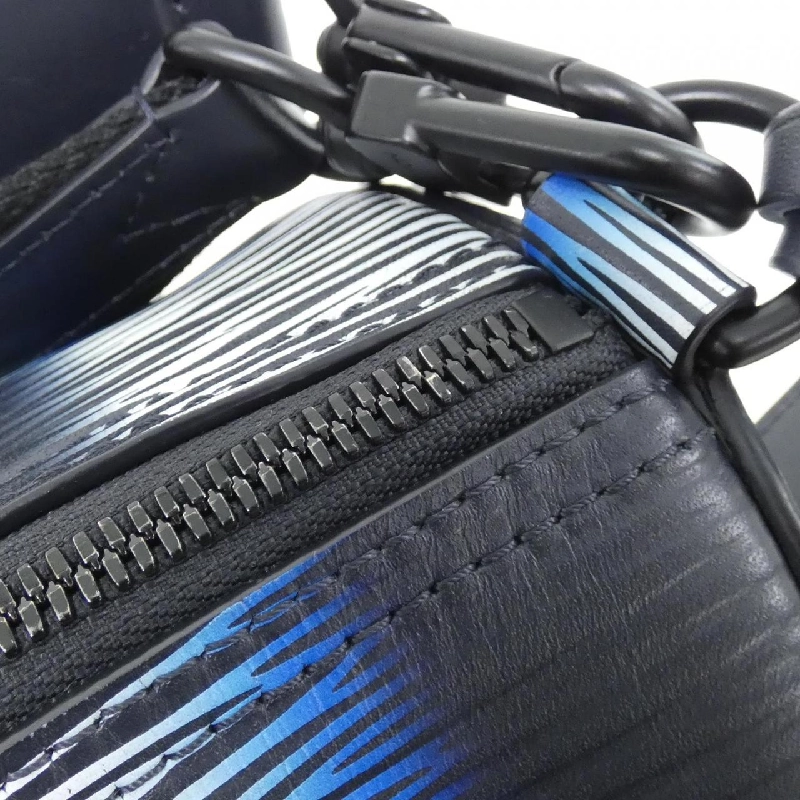 Túi xách vai Louis Vuitton Damier Rush (Epi XL) Soft Polochon PM M23744 608951