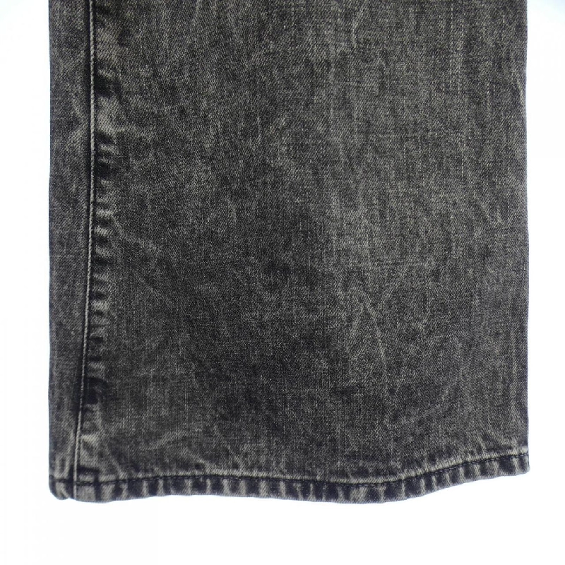 【Mã giảm giá】Quần jeans FENDI 652067