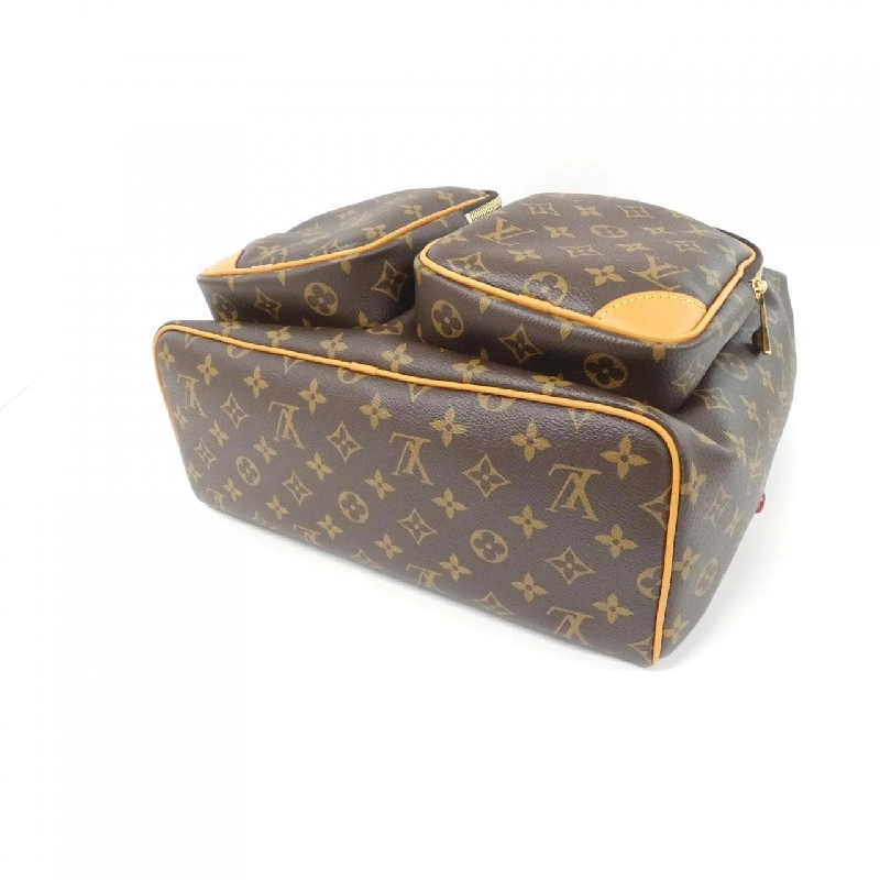 Ba lô Louis Vuitton Monogram Montsouris Cargo M14015 - Hàng hiệu Chính hãng 764383