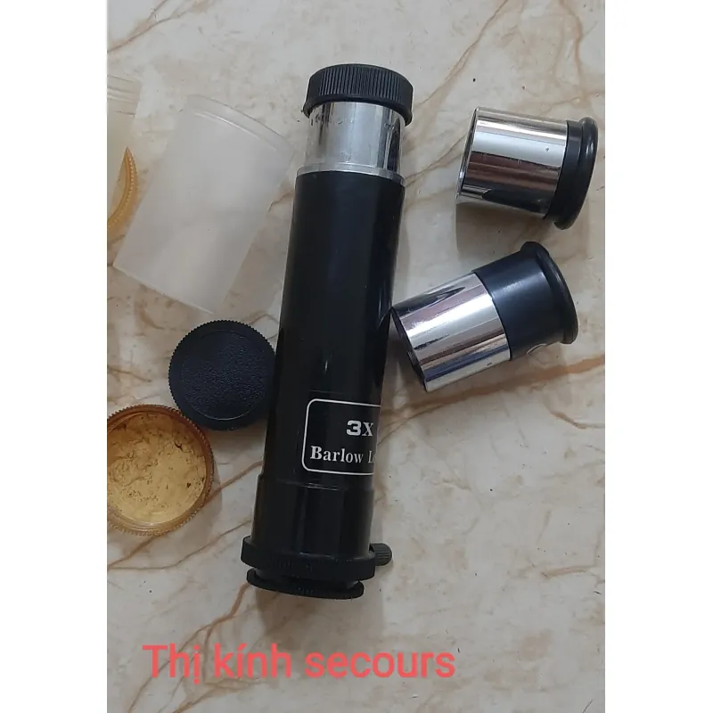 Kính viễn vọng Celestron PowerSeeker 50 50mm REFRACTOR Telescope 789574