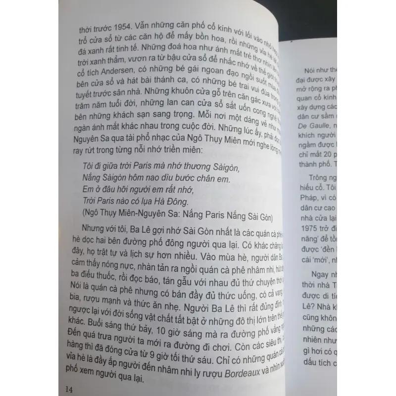 Paris Em Yêu Hỡi! - Hải Triều Ý Tâm 737613
