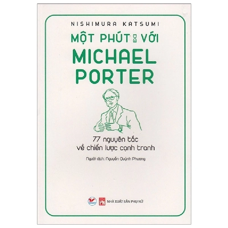 Một phút với Michael Porter mới 100% HCM.PO Oreka-Blogmeo 135092