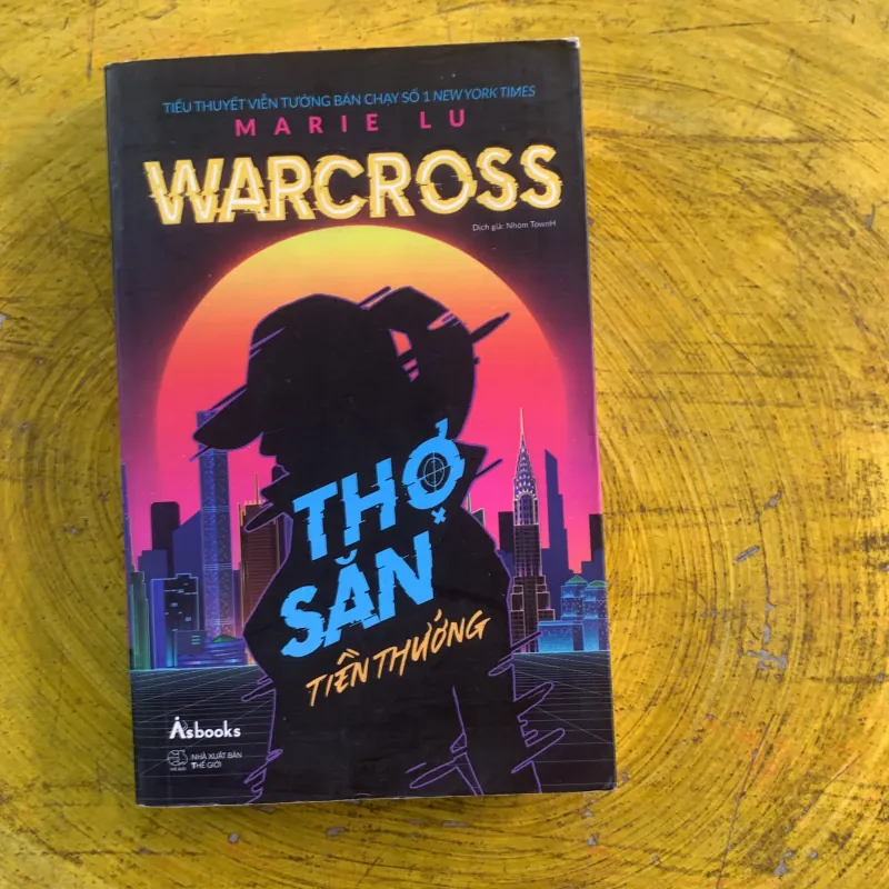 THỢ SĂN TIỀN THƯỞNG - MARIE LU 976612