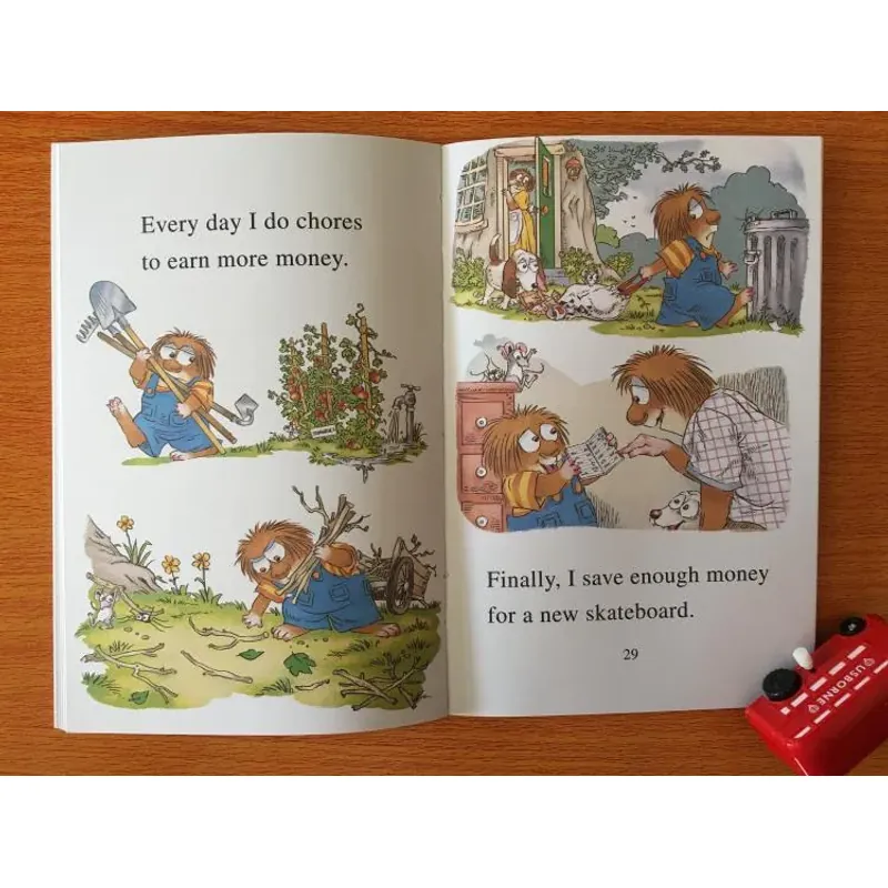 I can read - Little critter - 22 books 758759