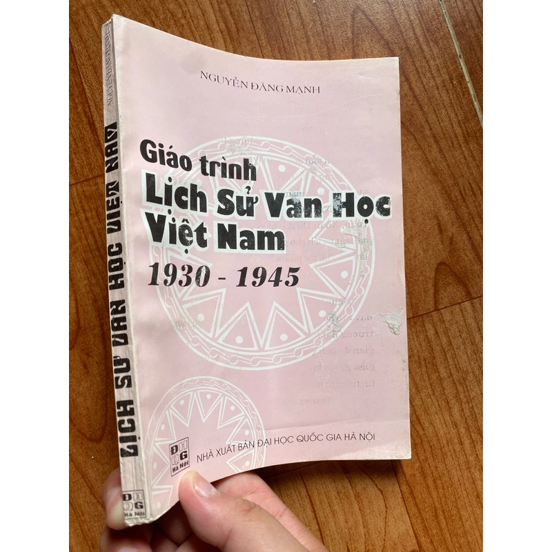 GIÁO TRÌNH LỊCH SỬ VĂN HỌC VIỆT NAM  503348