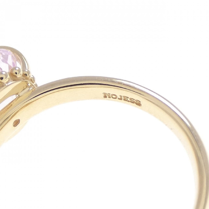 Nhẫn Sapphire tổng hợp Nojes - Hàng hiệu Authentic 836857