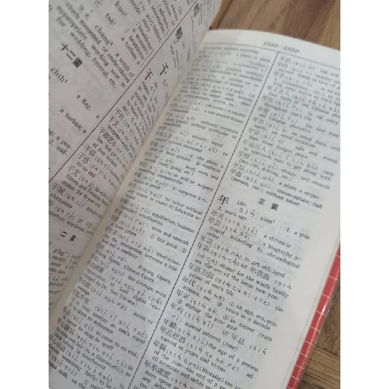 Far east concise Chinese-English dictionary 561957