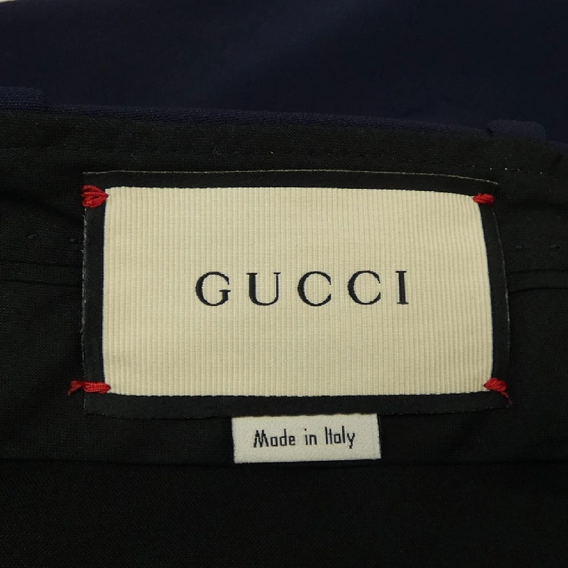 【Mã giảm giá】Gucci GUCCI Quần 651723