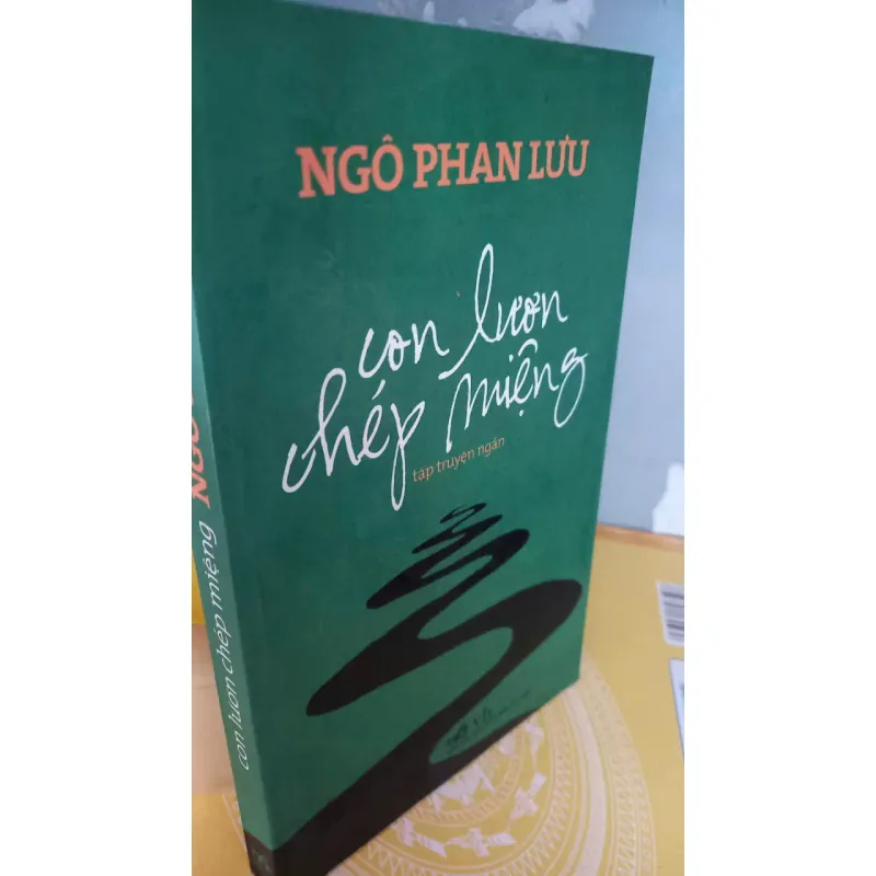 con lươn chép miệng 976334