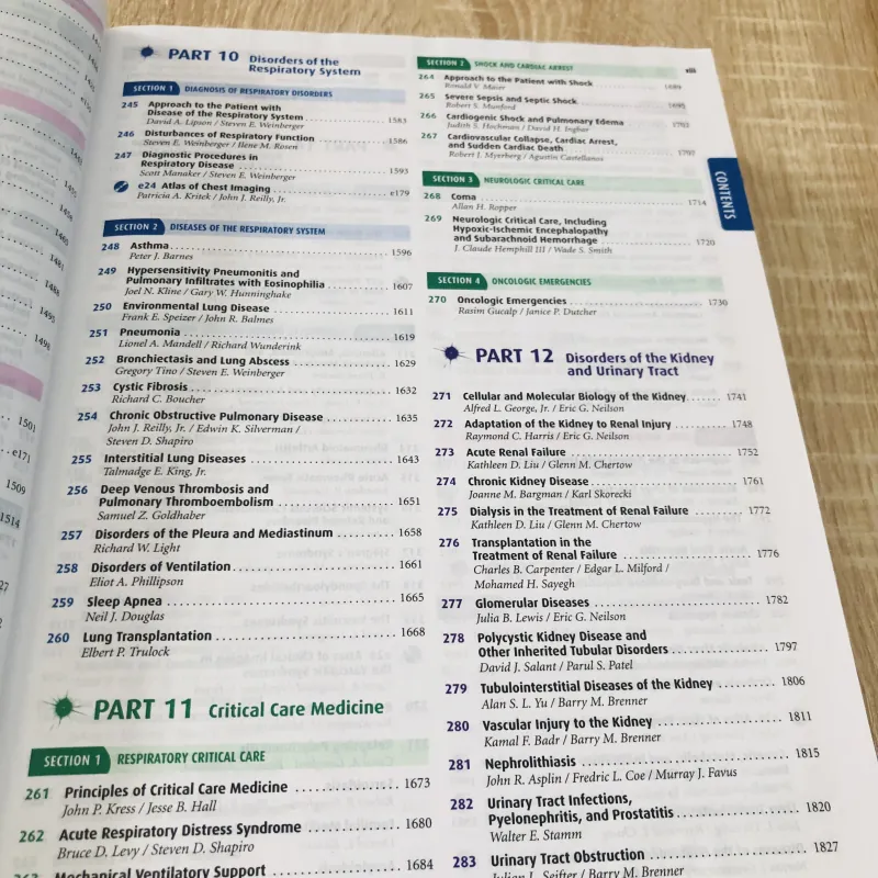 HARRISON’S Principles of Internal Medicine – 17th Edition (2008)  933222