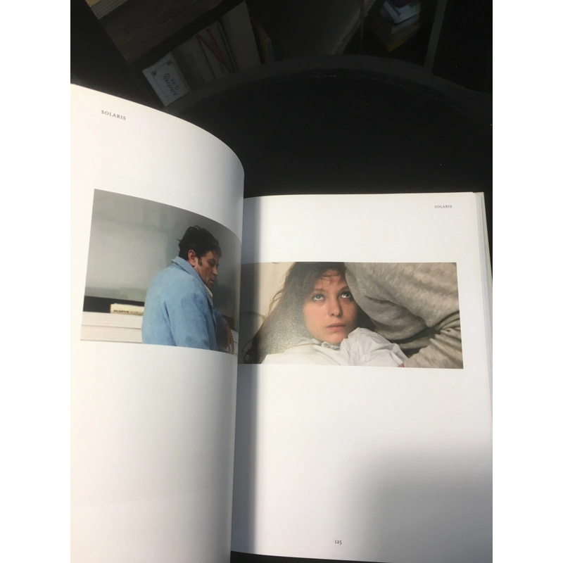 Tarkovsky - Films, Stills, Polaroids & Writing 224748