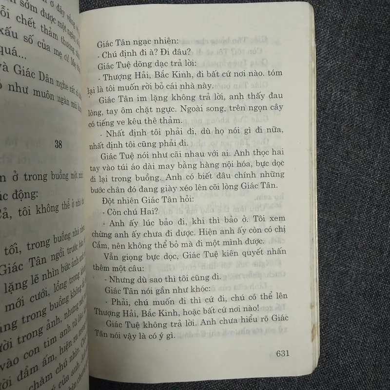 Sách Gia đình - Ba Kim 748425