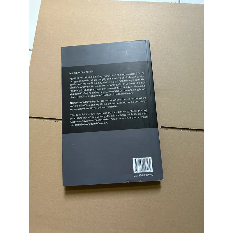 Mọi người đều nói dối 738704