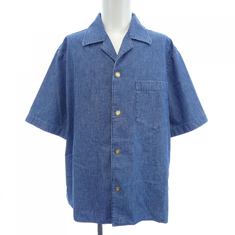 Áo sơ mi ngắn tay VALENTINO 6V3DB03LAL4 - Hàng hiệu Chính hãng 898564