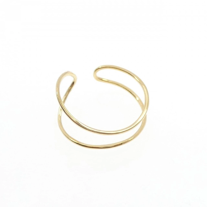 K18YG Khuyên tai - Hàng hiệu Chính hãng 878026