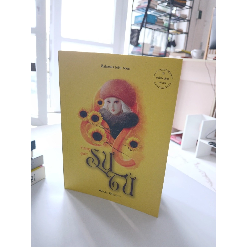 Vương quốc sư tử - Asbook biên soạn 540023