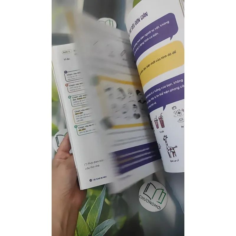 Siêu Trí Nhớ Học Đường - Nguyễn Phùng Phong 1018968