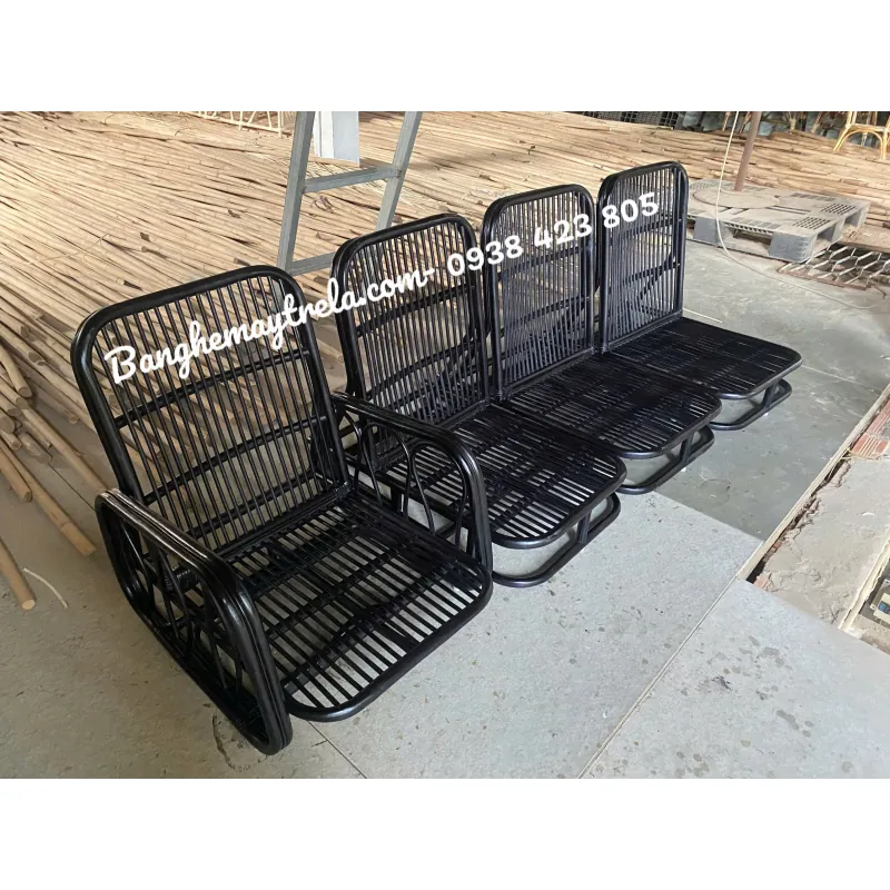 Ghế mây ngồi trà đạo kiểu Nhật 738557