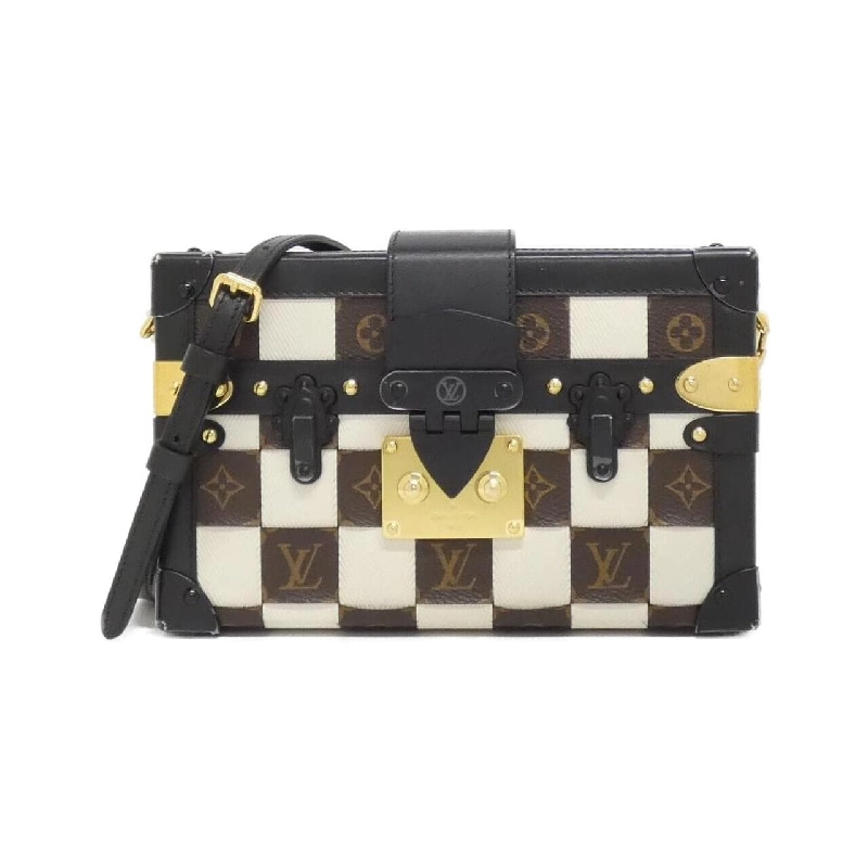 Túi xách vai Louis Vuitton Monogram Petit Mal M53201 613278